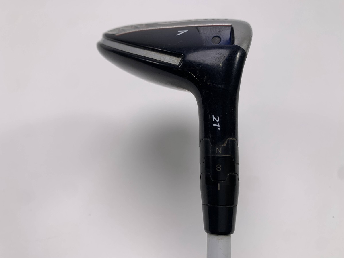 Callaway 2014 Big Bertha 7 Fairway Wood 21* Fubuki z65x5ct