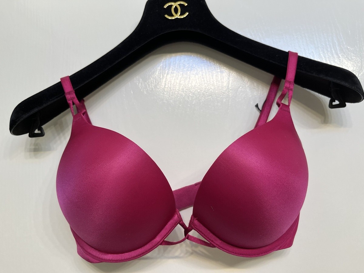 VICTORIA SECRET MIRACULOUS PLUNGE SUPER SEXY PUSH UP CLUB PARTY