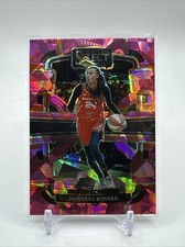 2024-25 Panini Select WNBA Pink Ice DeWanna Bonner Connecticut Sun #48 Parallel