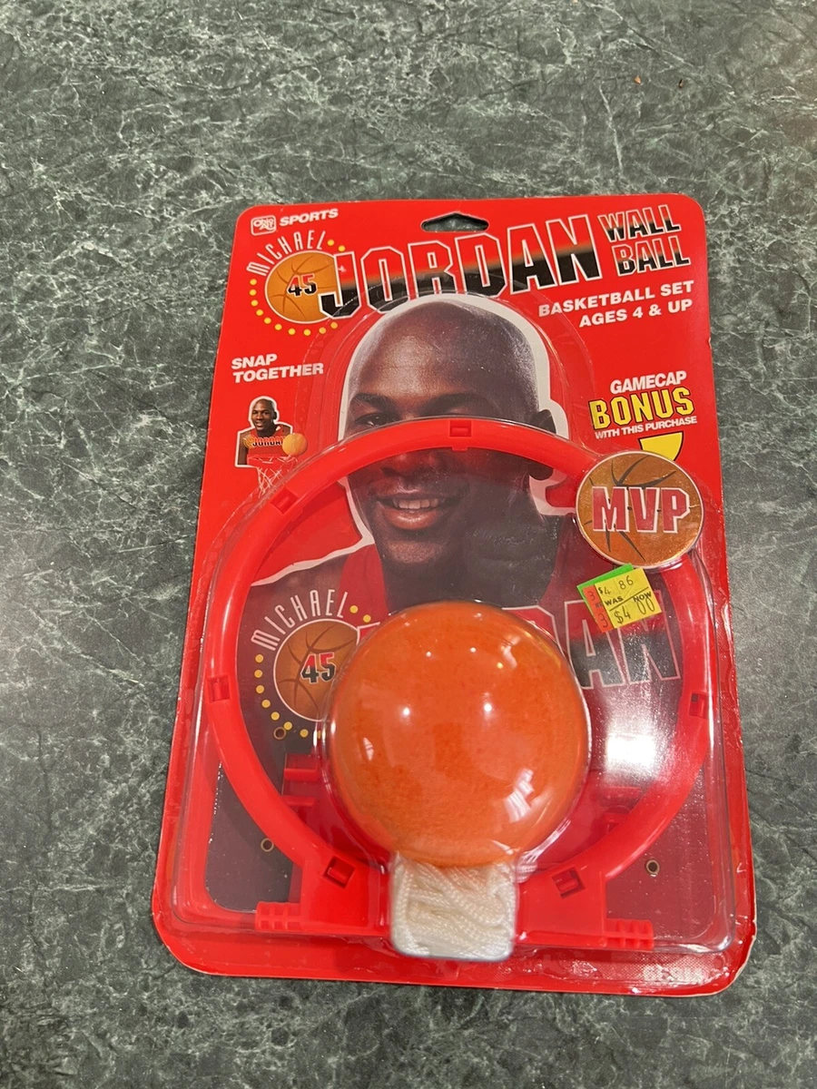 Michael jordan wall ball sale