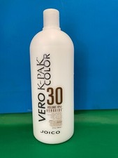 Joico Vero K-pak Color 30 Volume Veroxide 32oz New  Authentic