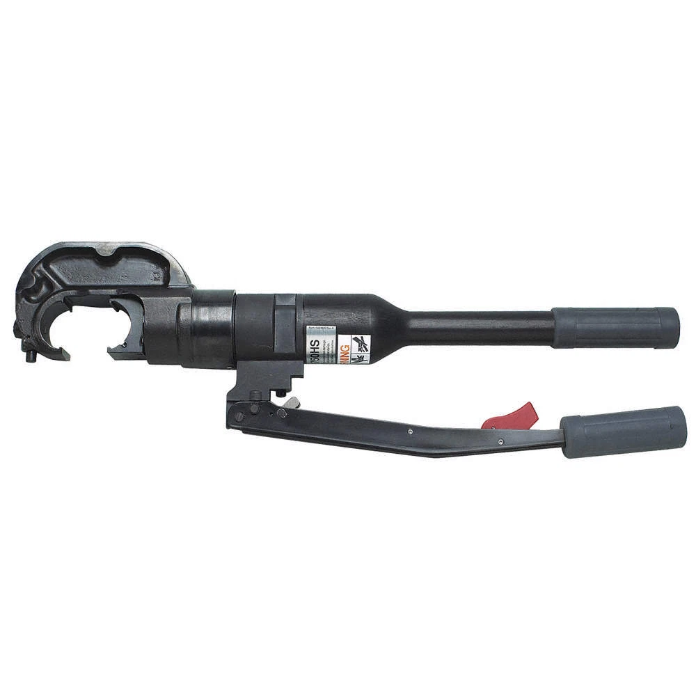 Burndy on sale hydraulic crimper