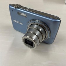 Pentax Optio P70 Compact Digital Camera 12MP Tested Working Japan