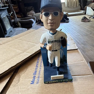 Ichiro Suzuki MLB Bobbleheads for sale | eBay