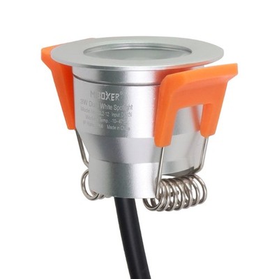 MiBoxer LED COB Dual White Spotlight 3W 12V (IP66 + Anschlusskbel) 36°