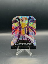 Anthony Davis | 2024-25 Panini Revolution | Liftoff! | Fractal | #3 Lakers/ Mavs