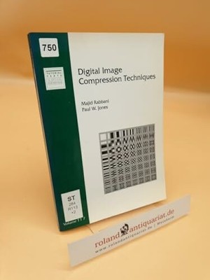 Digital Image Compression Techniques (Tutorial Texts in Optical Engineering)