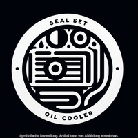 Dichtungssatz ÖLküHler Elring B55.260 FüR Opel Astra B16 Sports Tourer Insignia