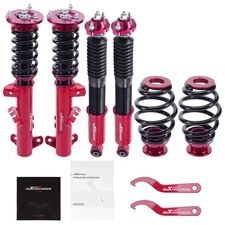 MaXpeedingrods Coilovers Lowering Kit for BMW 3 Series E36 318i 323i 325i RWD