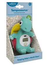 Brown's Temposaurus Bath Thermometer, Floats, Baby Bath Temperature- Brand New