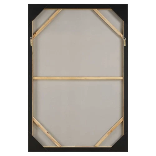 Uttermost 32442 Eastside 62" x 42" Framed Abstract Painting - Hand Painted - Picture 2 of 6