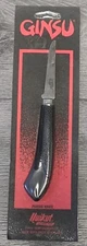 Vintage Ginsu Paring Knife Quikut NOS