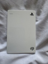Seagate External Hard Drive PlayStation 4 2TB