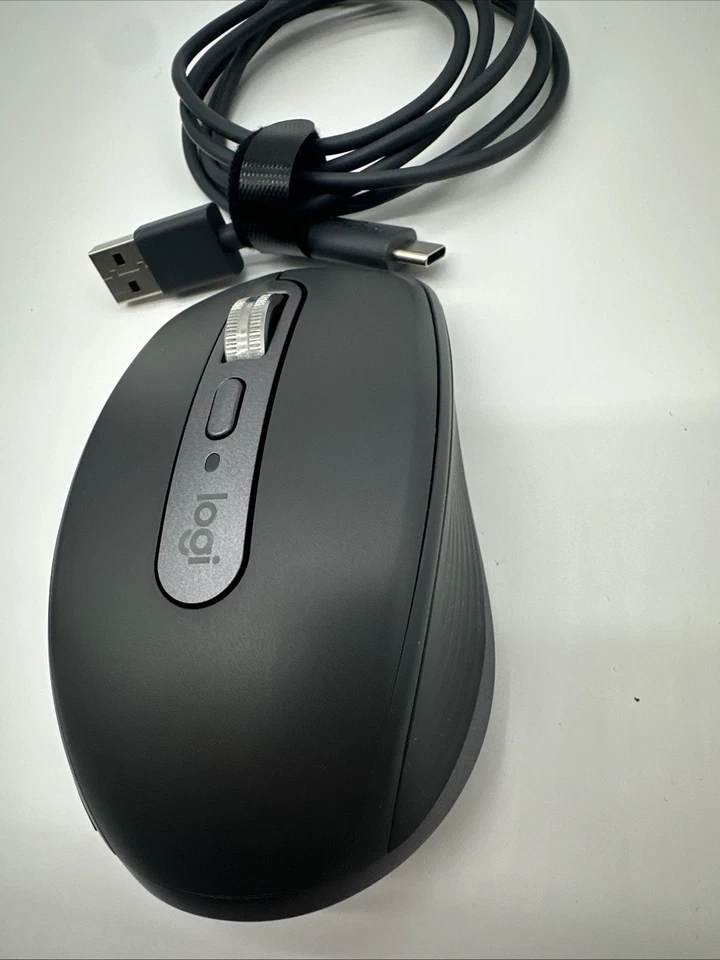 Logitech MX Anywhere 3S Wireless Mouse - Graphite Brand New Still Sealed - Bild 3 von 4