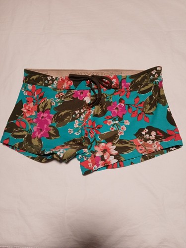 Men's 2(x)ist Cabo Floral Swim Trunks Size Medium