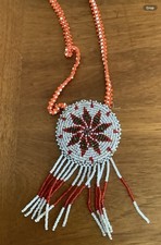 Vintage  Native American necklace 