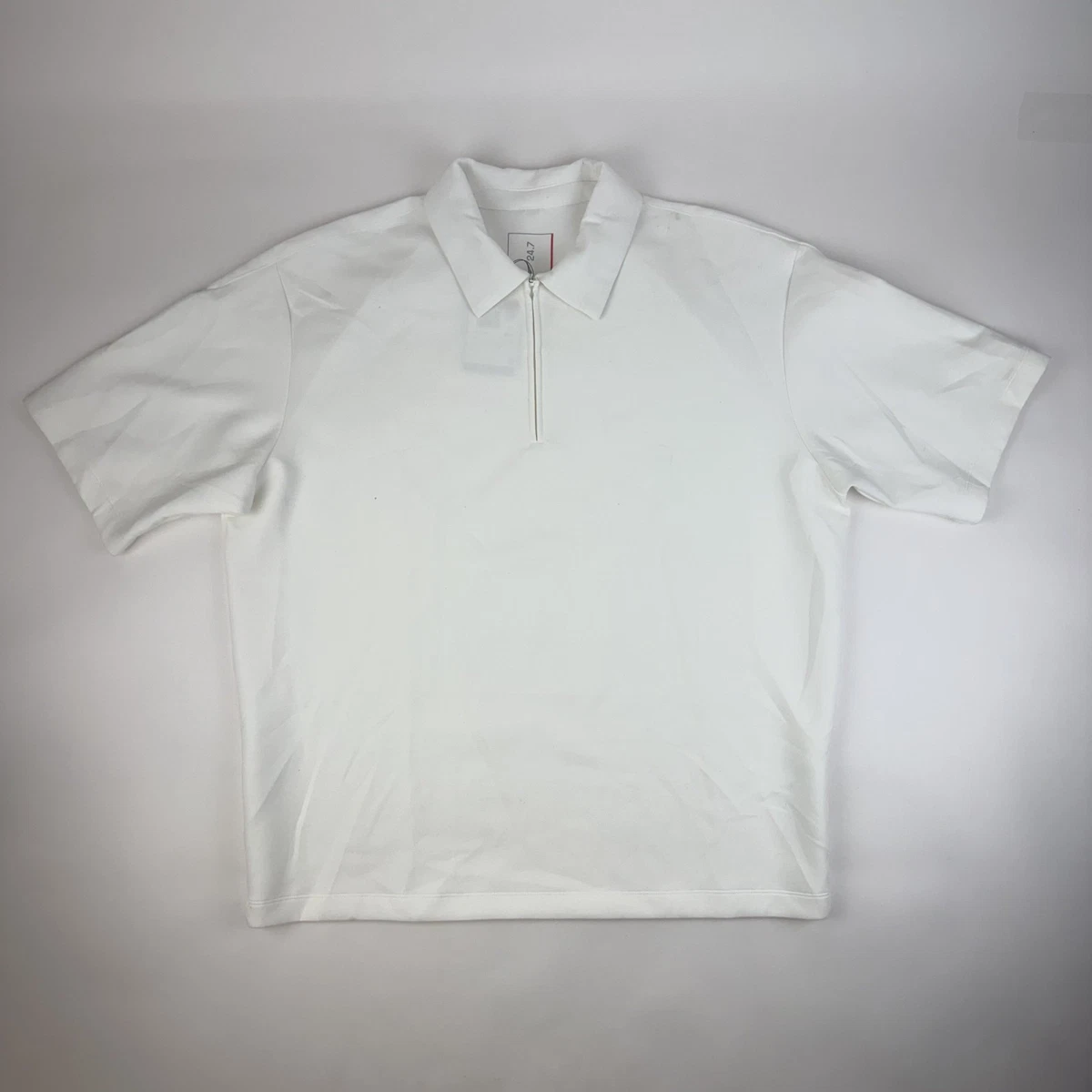 ちぃにぃ　ジップアップシャツ mens zipper shirt products for sale | eBay