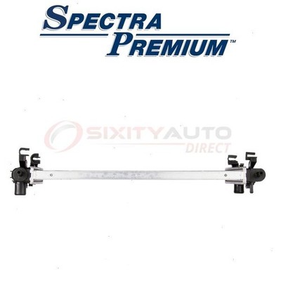 Spectra Premium CU2296 Radiator for YS4Z8005CA YS4Z8005BB YS4Z8005AA bw