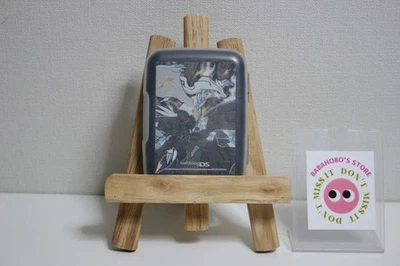 Étui cartouche de jeu Pokemon Reshiram et Zekrom Nintendo DS du Japon - Photo 1/4