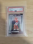 2024 Prizm Bo Nix RC Rookie #309 Broncos PSA 10