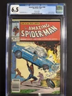 Amazing Spider-Man #306 CGC 6.5 1988 Marvel Comics Todd Mcfarlane 1st Print *S7