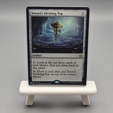 MTG Sensei's Divining Top - The List - 232/249 Non-Foil - NM