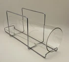Pyrex Vintage Bake-A-Round Glass Bread Baking Tube