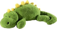 Heunec 914278 - DINO XXL liegend in gruen, 15...