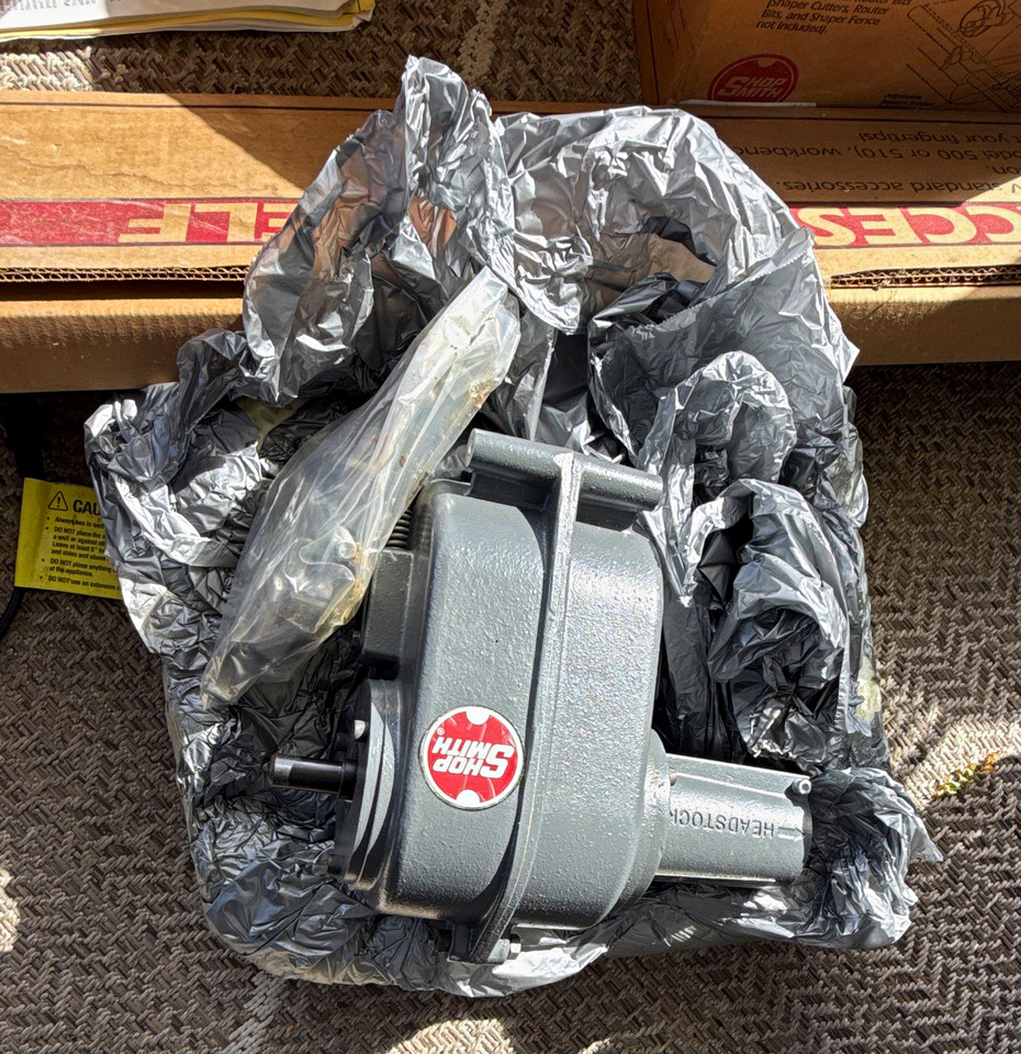 Shopsmith speed reducer open box brand new never used | eBay