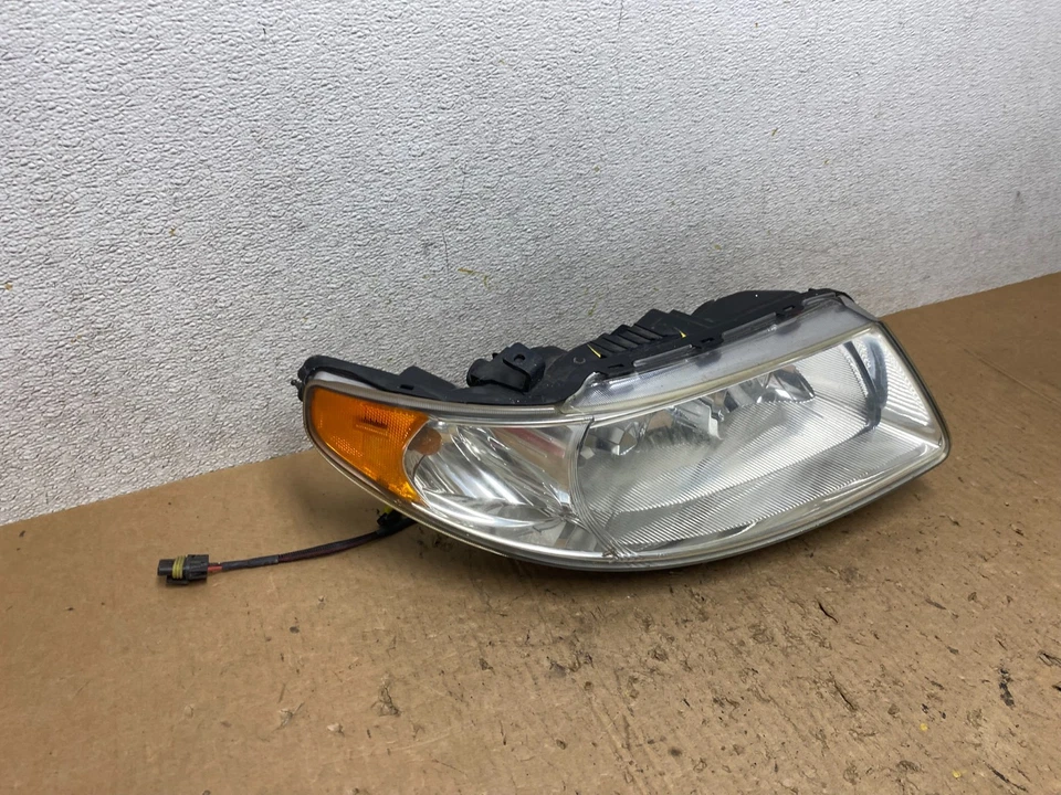 Faro halógeno derecho pasajero Saab 9-2X 2005 a 2006 q8659 DG Foto 3 de 4