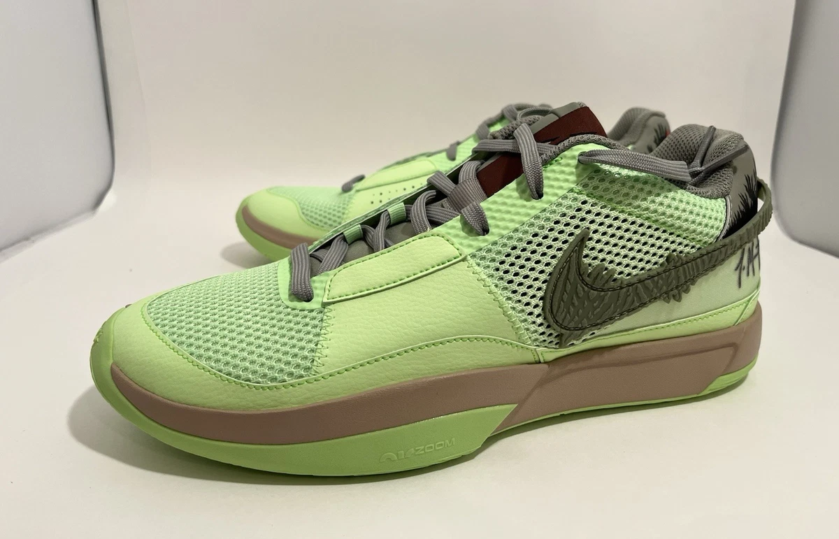 Preços baixos em Nike Ja 1 NRG Halloween - Zombie | eBay