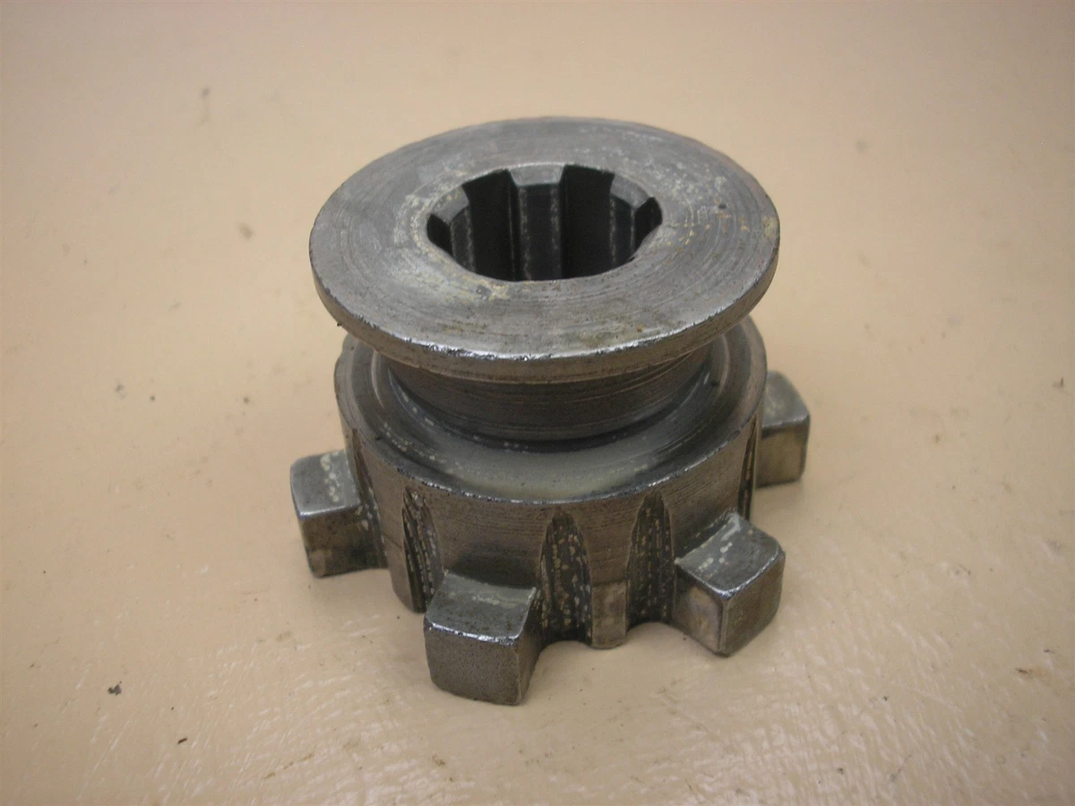 1957 Gravely Model LI Walk Behind Tractor - Commercial Vehicles - Foto 8