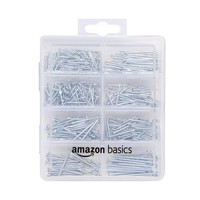 Nagel-Set 550 StüCk Senkkopf Drahtstifte FüR Bilderrahmen Amazon Basics