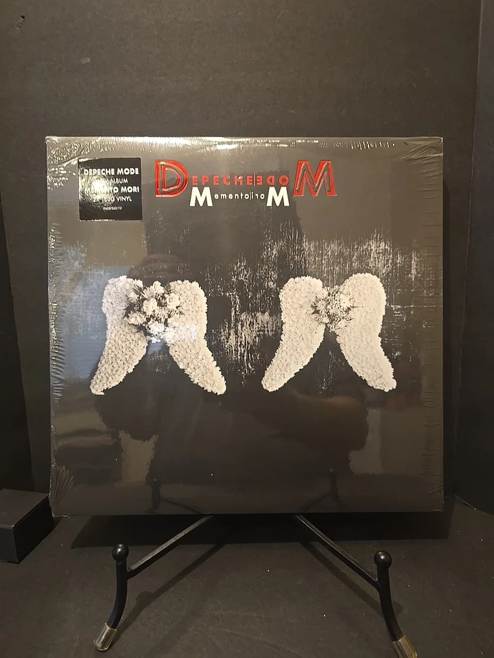 DEPECHE MODE Memento Mori 180G Vinyl 2LP/Etched 2023 19658784211 NEW/SEALED MINT - Image 2 of 4