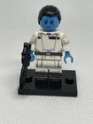 Admiral Thrawn Custom Lego Minifigure MOC Star Wars Rebels Mandalorian RD