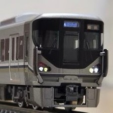 Tomix Series 225-0 (with fall preention hood, 8-car train) set ( to this week)