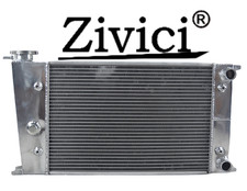 Aluminum Kühler Radiator For 1984-91 VW GOLF MK1/Jetta/SCIROCCO GTI SPEC 1.6 1.8