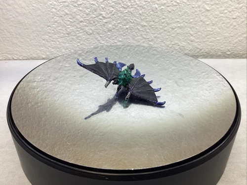 Warhammer 40k Epic Scale TYRANID HARPY Metal OOP Built Painted BD5436
