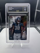 2024 Topps Finest - Common Quinyon Mitchell #53 (RC)