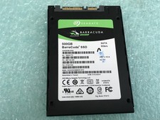 Seagate BarraCuda ZA500CM10002 500GB 2.5" SATA SSD Solid State Drive - HD742A
