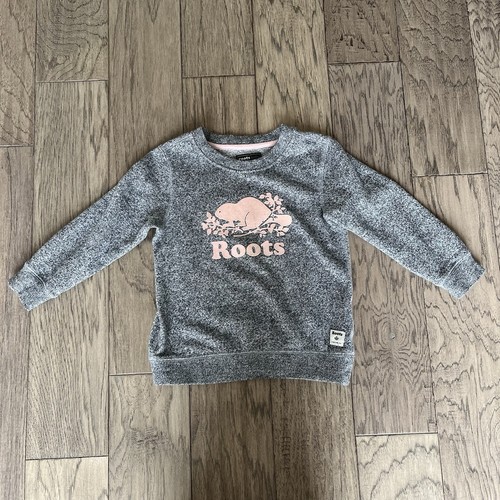 Roots Kids Sweater Size 4