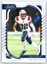2022 Panini Absolute Retail #76 Devin McCourty - New England Patriots