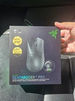 RAZER - Deathadder V4 Pro- Ergonomic Esports Gaming Mouse - FACTORY SEALED!