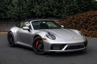 2023 Porsche 911 Targa 4 GTS