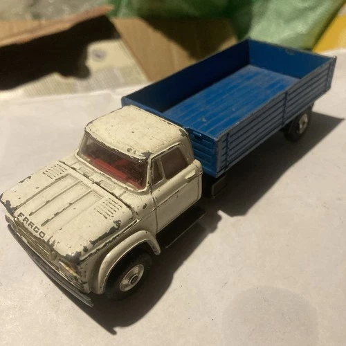 1960s Vintage Dinky Toys Dodge Kew Fargo Tipper No 483