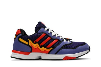 adidas The Simpsons x ZX 1000 Flaming Moes H05790 Available Now