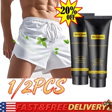 2026 Mens Intimate Cream, Elycura Men's Repair Activity Cream US STOCK