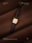 Vintage Seiko Dolce 6030-5480