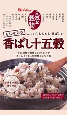 House Japanese 15-Grain Blend Multigrain Mix ハウス 元気な穀物 香ばし十五穀 180g