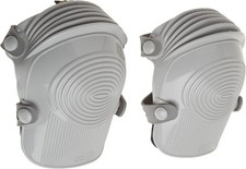 CLC 361 Ultraflex Non-Skid Kneepads in Grey - Ultimate Comfort & Protection